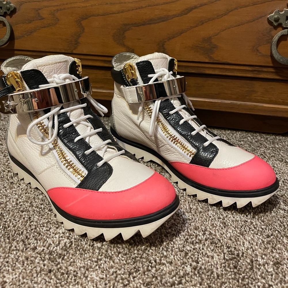 Giuseppe Zanotti Men Sneakers